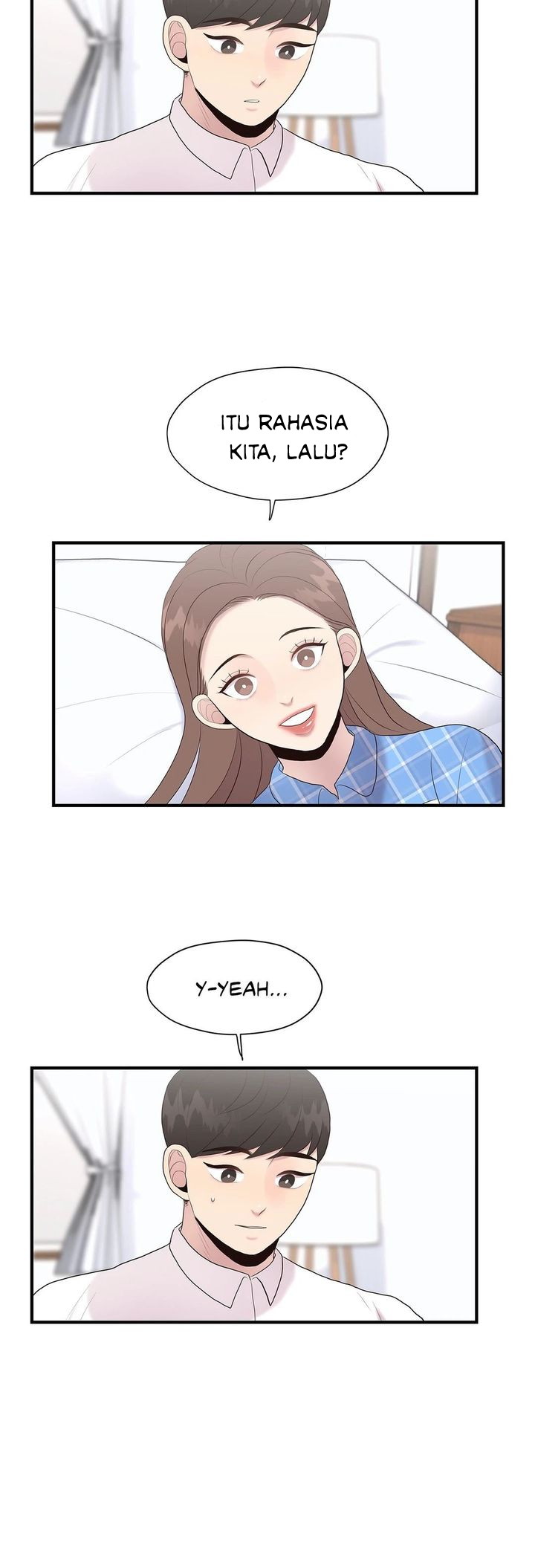 Toxic Burn - Chapter 17 19