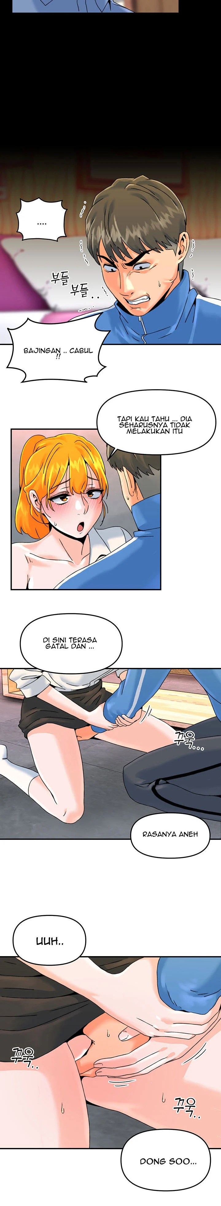 Beauty Salon Sisters - Chapter 17 14