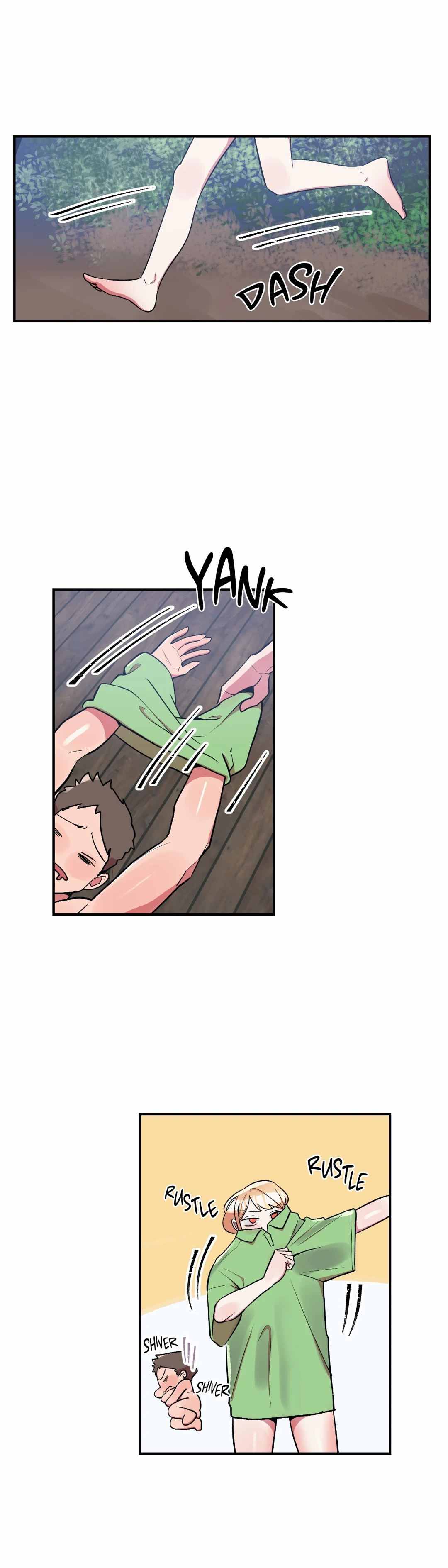Her Nickname - Chapter 17 18