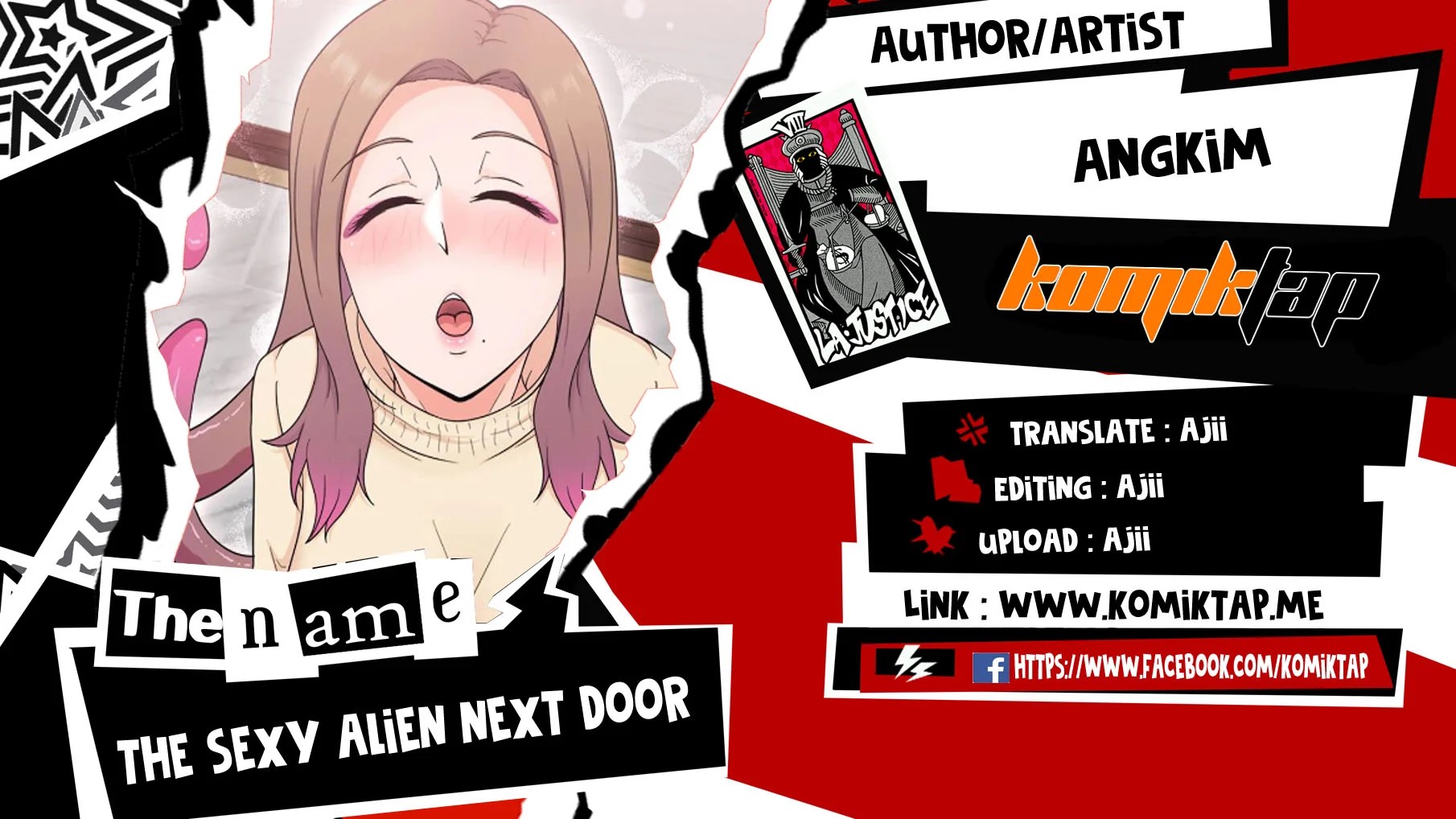 The Sexy Alien Next Door - Chapter 21 1