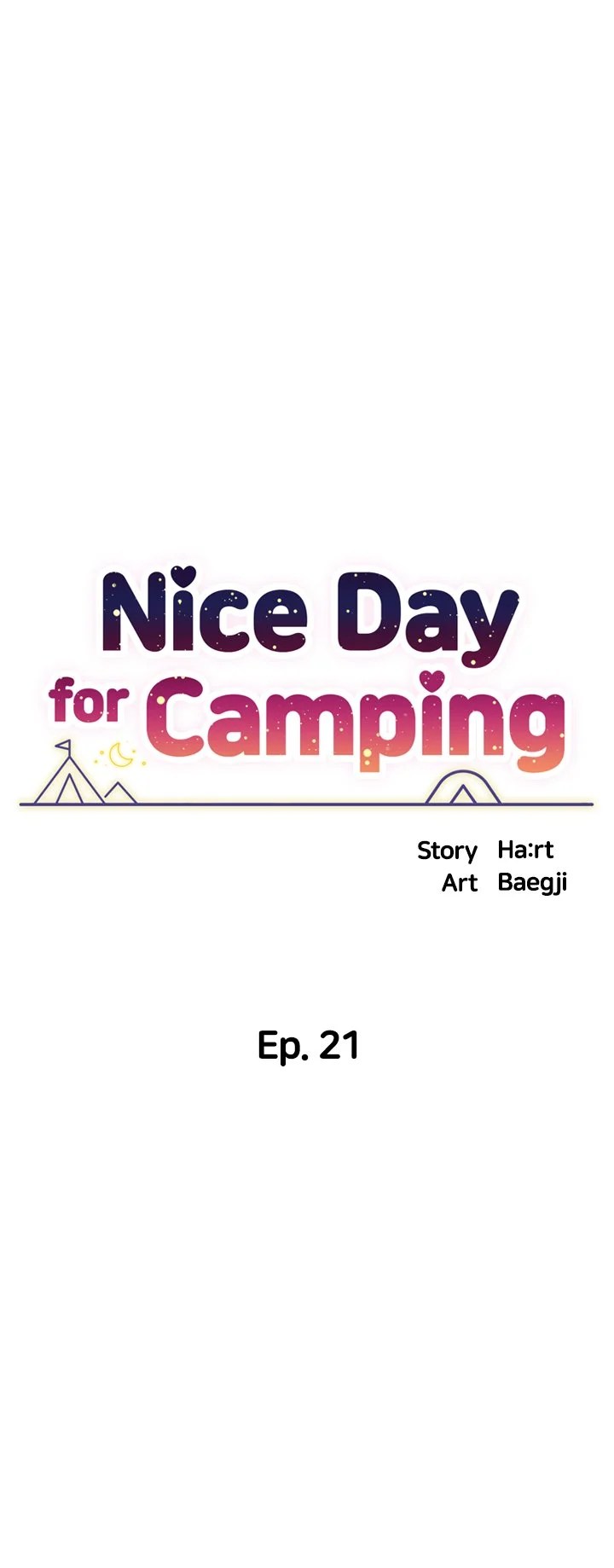 A Good Day to Camp - Chapter 21 4