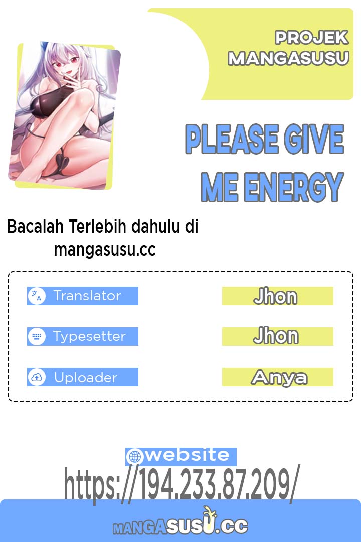 Please Give Me Energy - Chapter 21 1