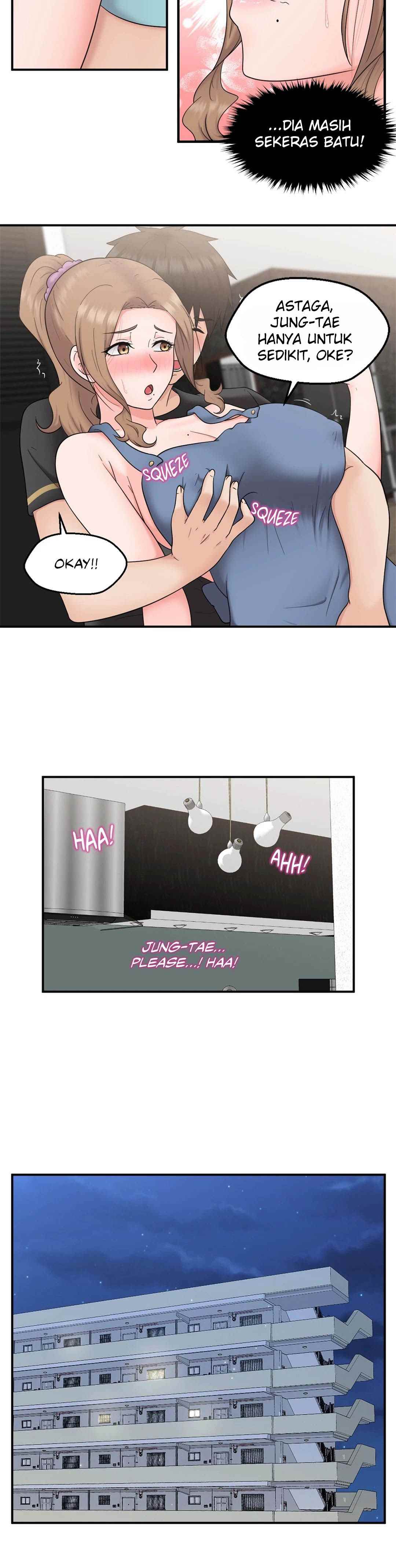 The Sexy Alien Next Door - Chapter 21 21