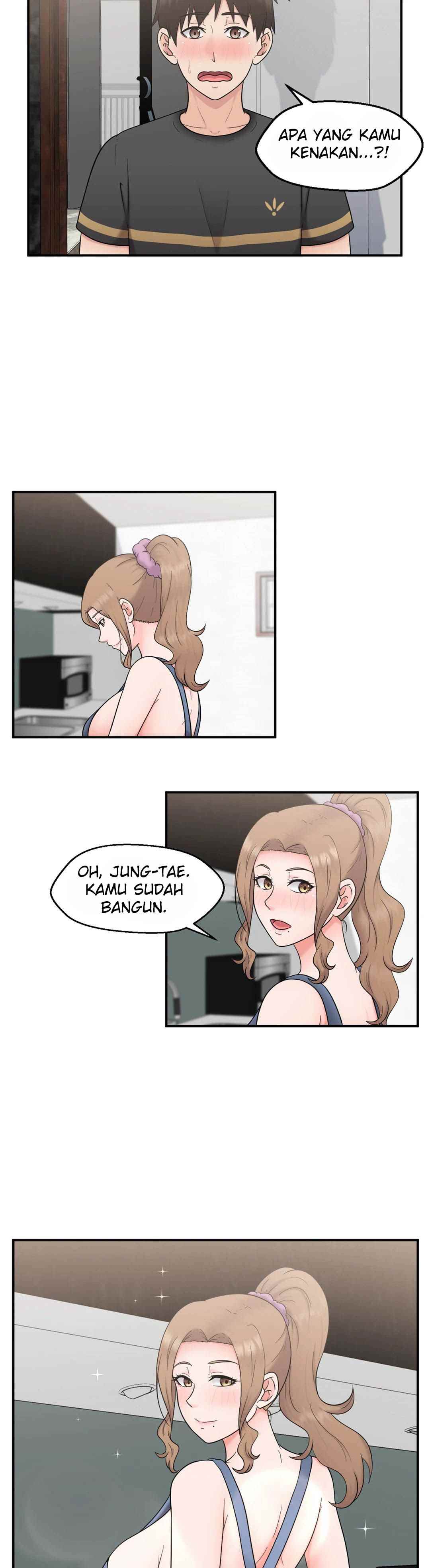 The Sexy Alien Next Door - Chapter 21 17