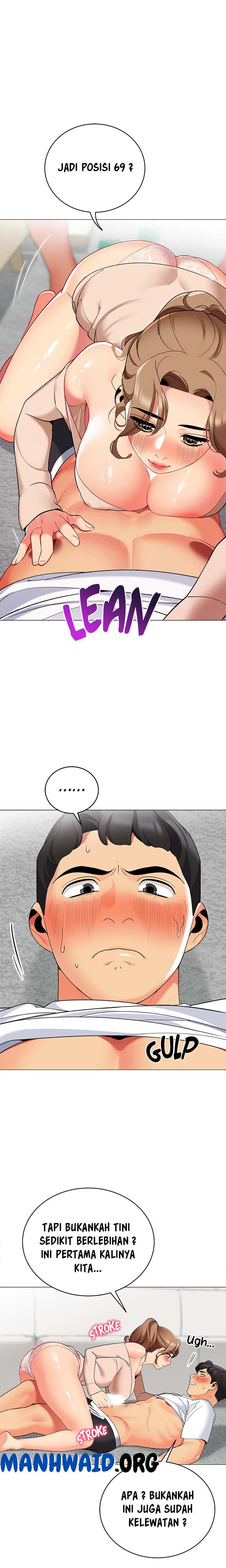 A Good Day to Camp - Chapter 21 2