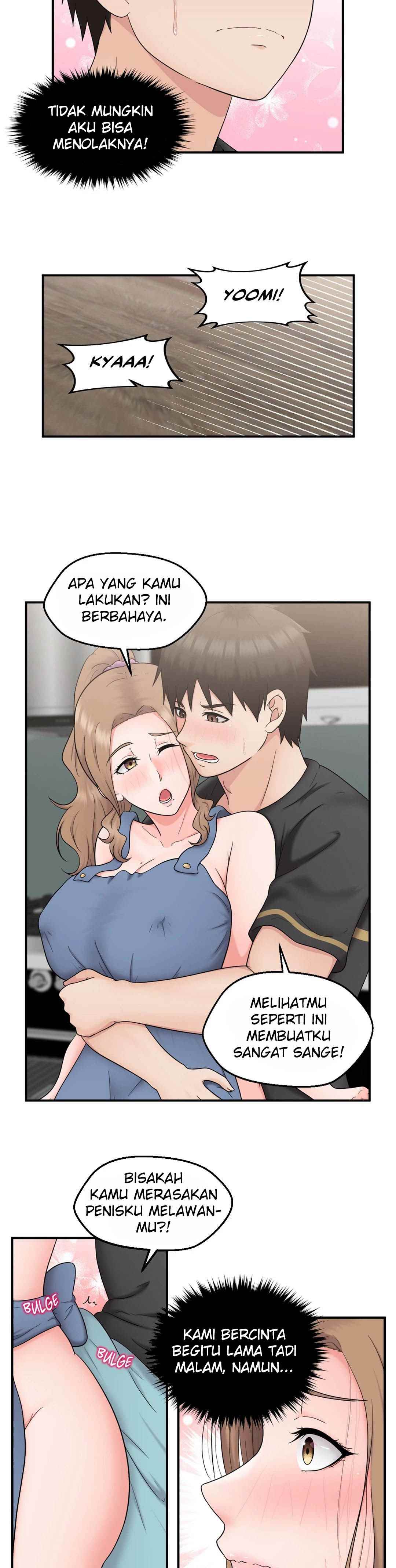 The Sexy Alien Next Door - Chapter 21 20