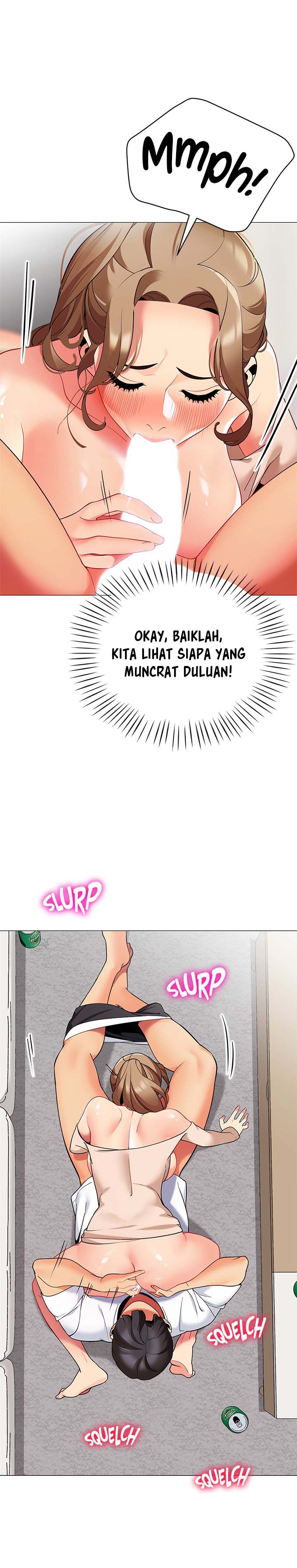 A Good Day to Camp - Chapter 21 16