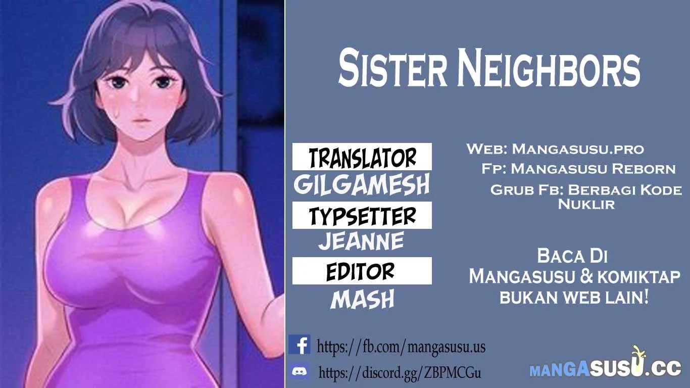 Sister Neighbor - Chapter 21 1