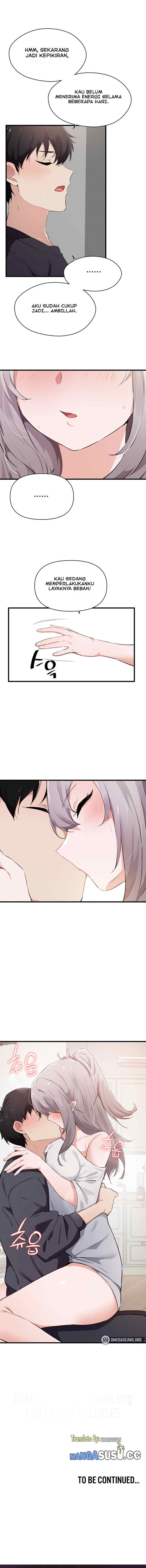 Please Give Me Energy - Chapter 21 10