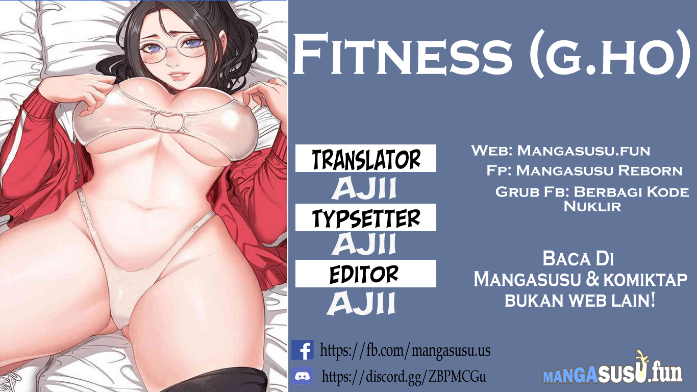 Fitness (G.HO) - Chapter 21 1