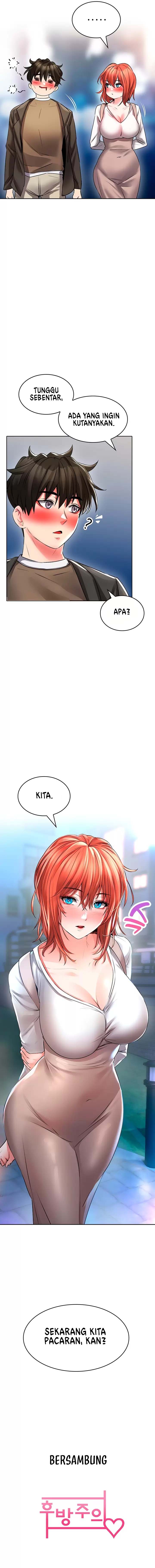 Not Safe for Work ♡ - Chapter 21 11