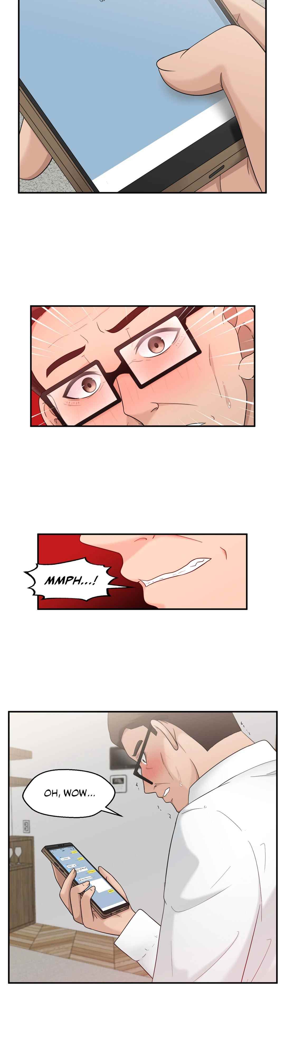 The Sexy Alien Next Door - Chapter 21 6