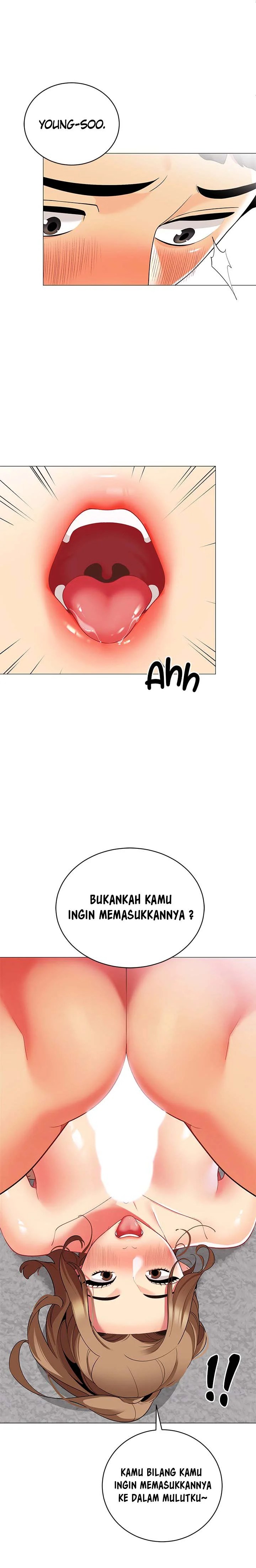 A Good Day to Camp - Chapter 21 22