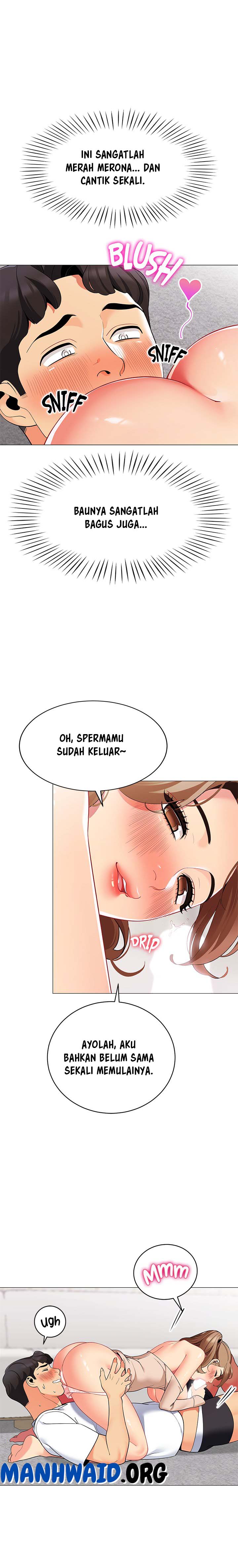 A Good Day to Camp - Chapter 21 9
