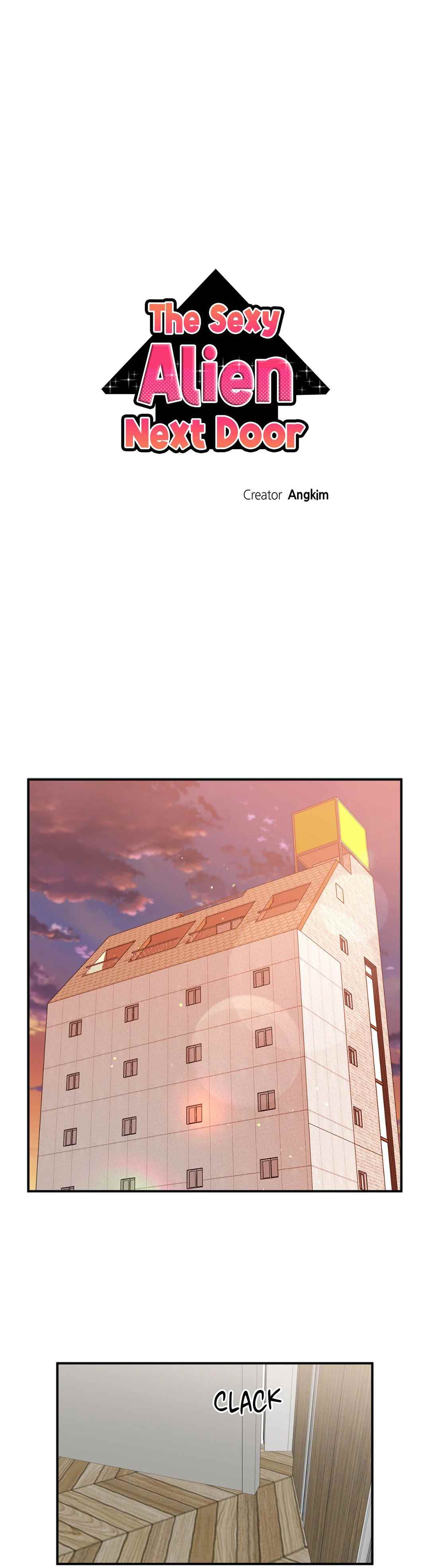 The Sexy Alien Next Door - Chapter 21 3