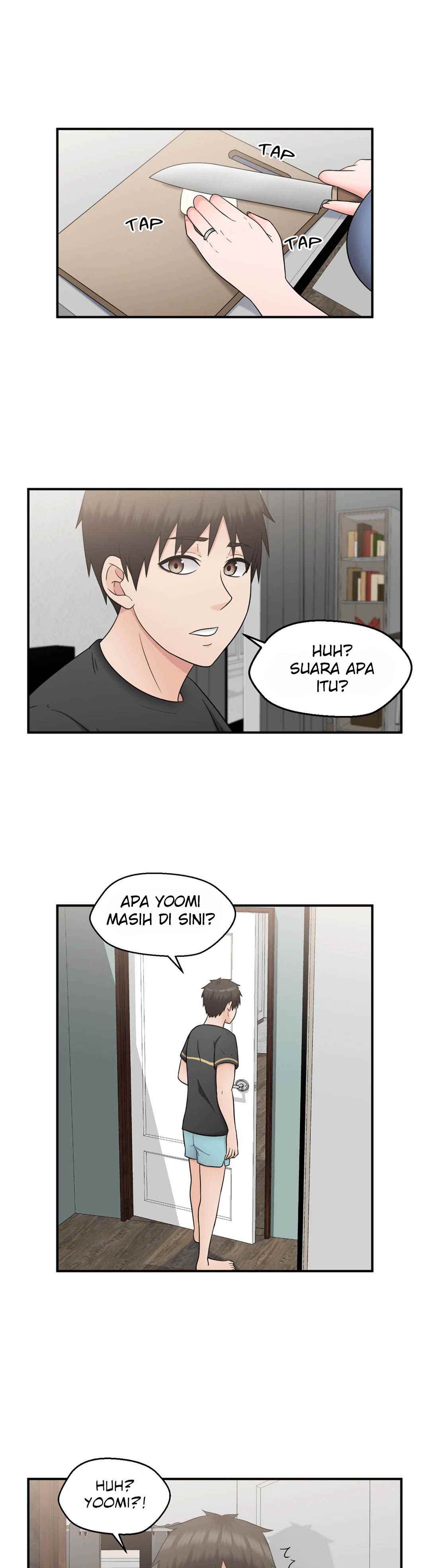 The Sexy Alien Next Door - Chapter 21 16