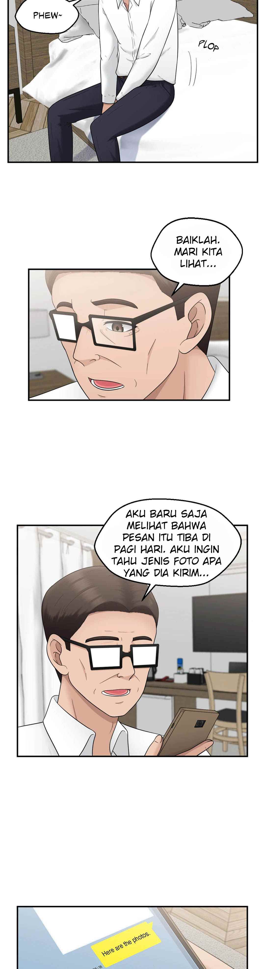The Sexy Alien Next Door - Chapter 21 5