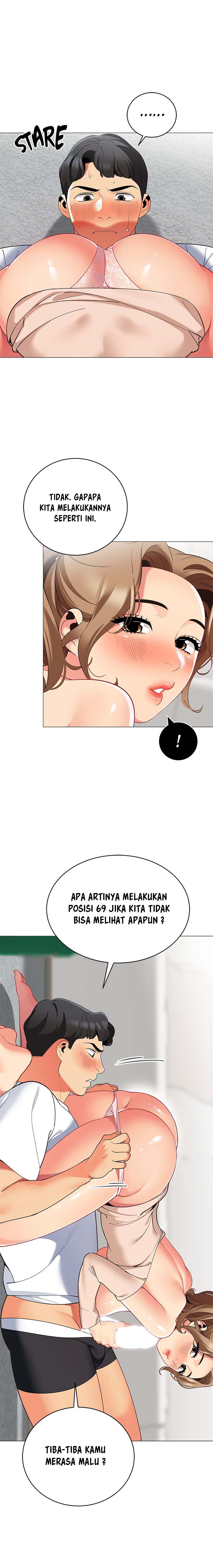 A Good Day to Camp - Chapter 21 7