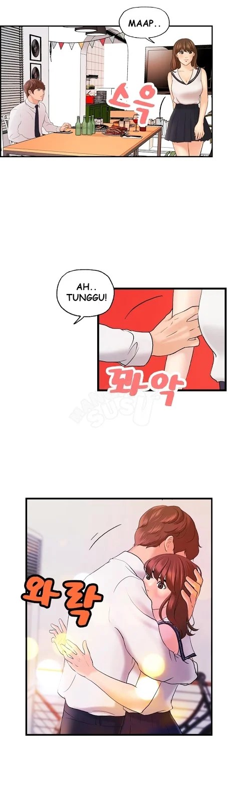 Guest House - Chapter 21 22