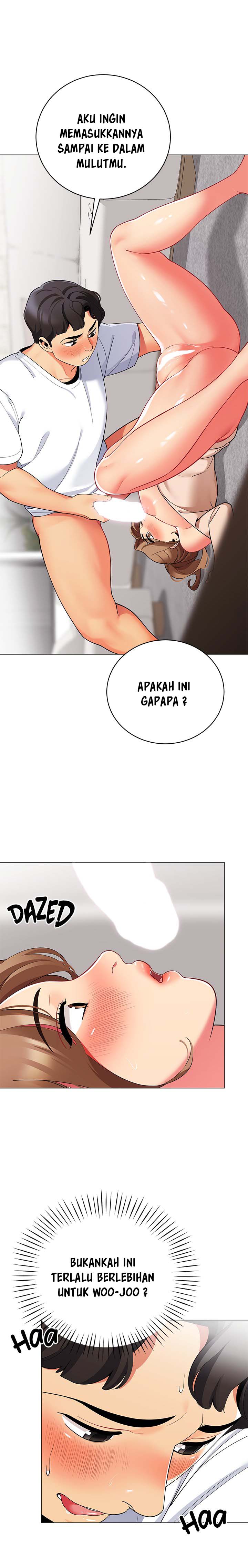 A Good Day to Camp - Chapter 21 21