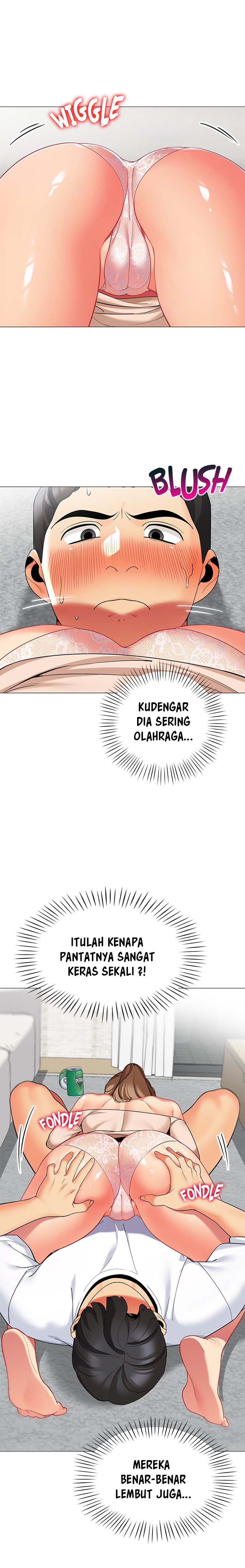 A Good Day to Camp - Chapter 21 5