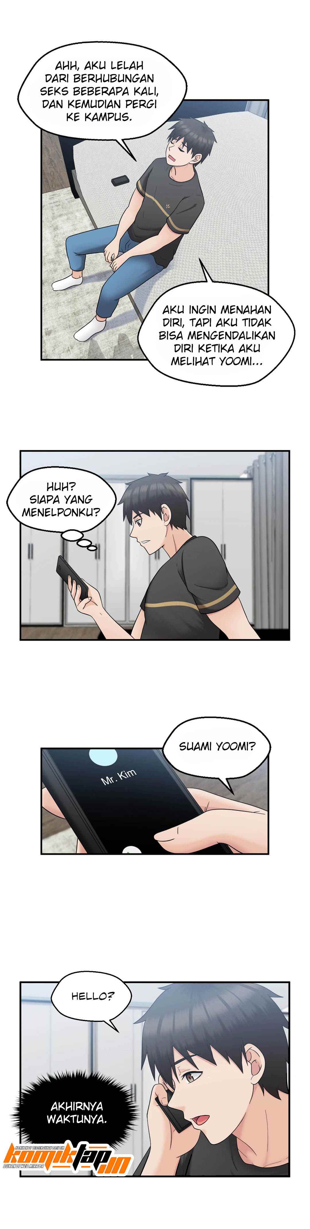 The Sexy Alien Next Door - Chapter 21 22