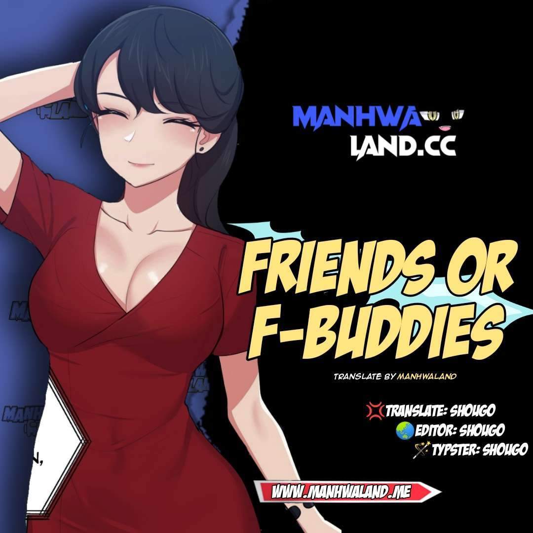 Friends or F-Buddies? - Chapter 31 1