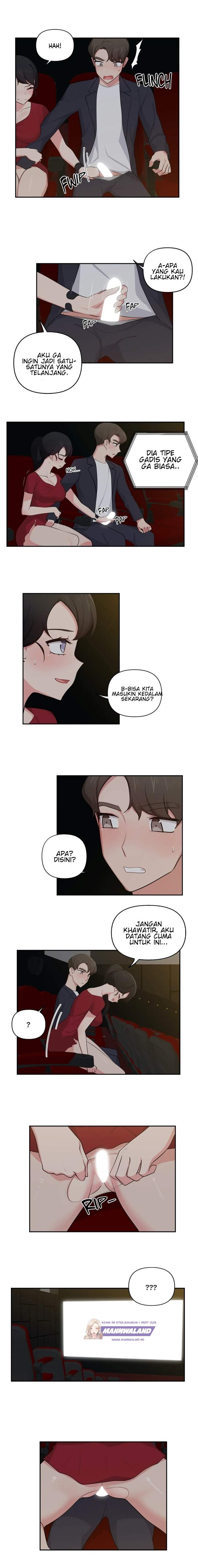 Friends or F-Buddies? - Chapter 31 3