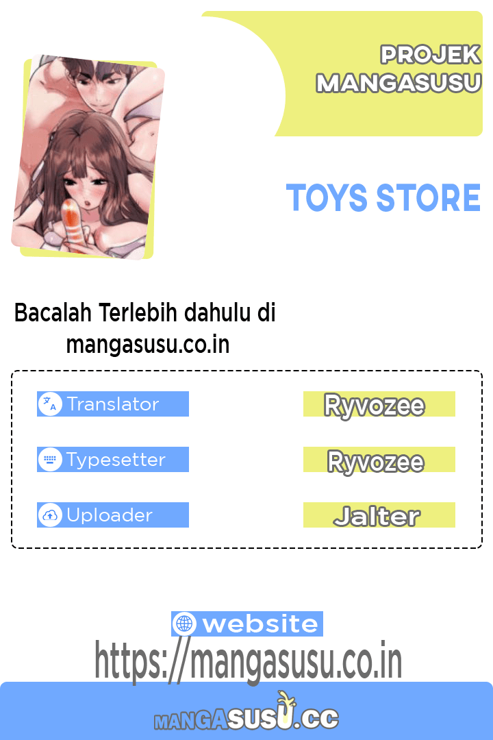 Toys Store - Chapter 31 1