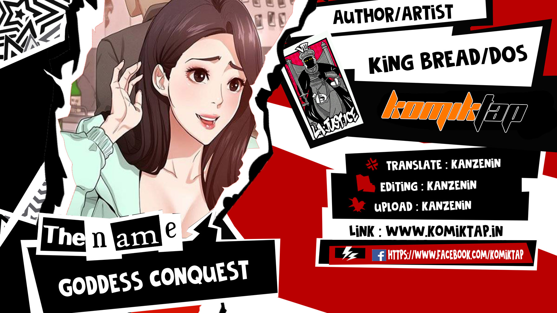 Goddess Conquest - Chapter 31 1