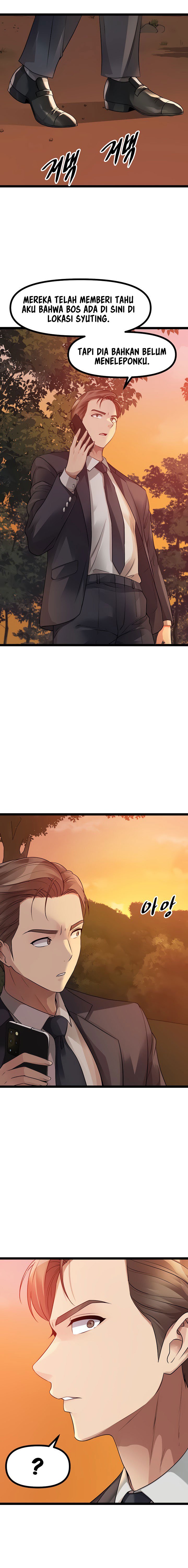 Cucumber Market - Chapter 31 26