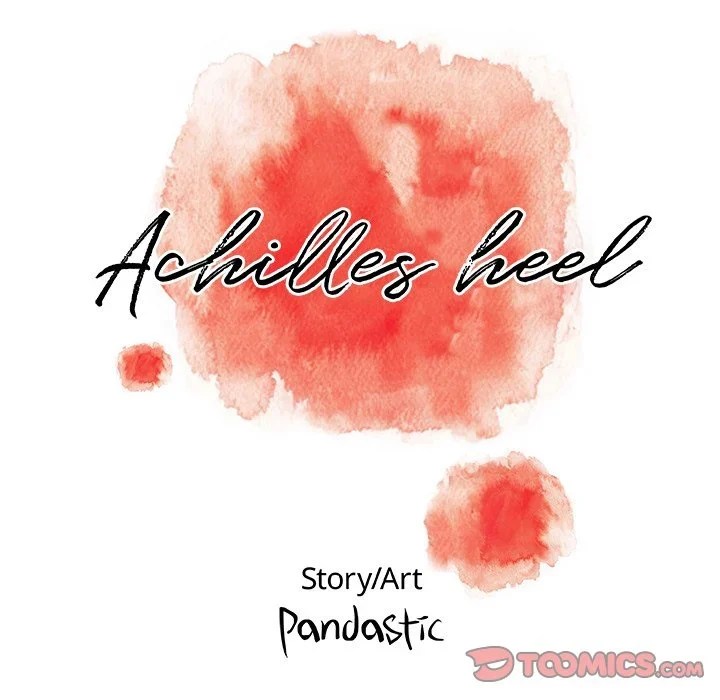 Achilles Heel - Chapter 31 80