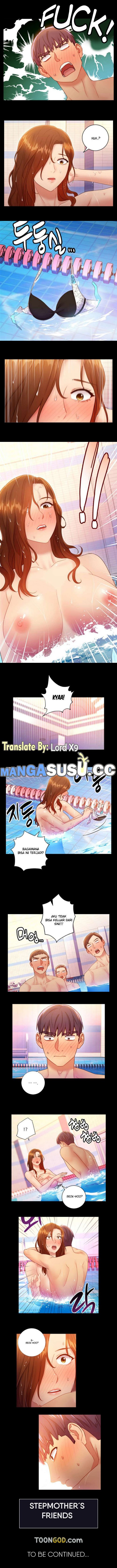 My Stepmother&#8217;s Friends Uncen - Chapter 31 6