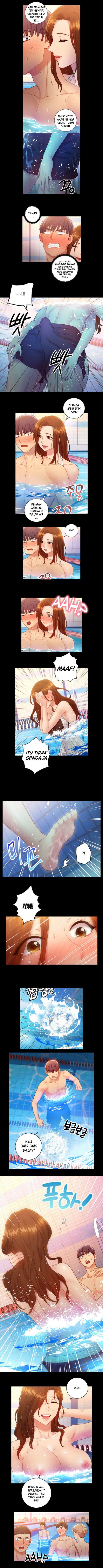 My Stepmother&#8217;s Friends Uncen - Chapter 31 5