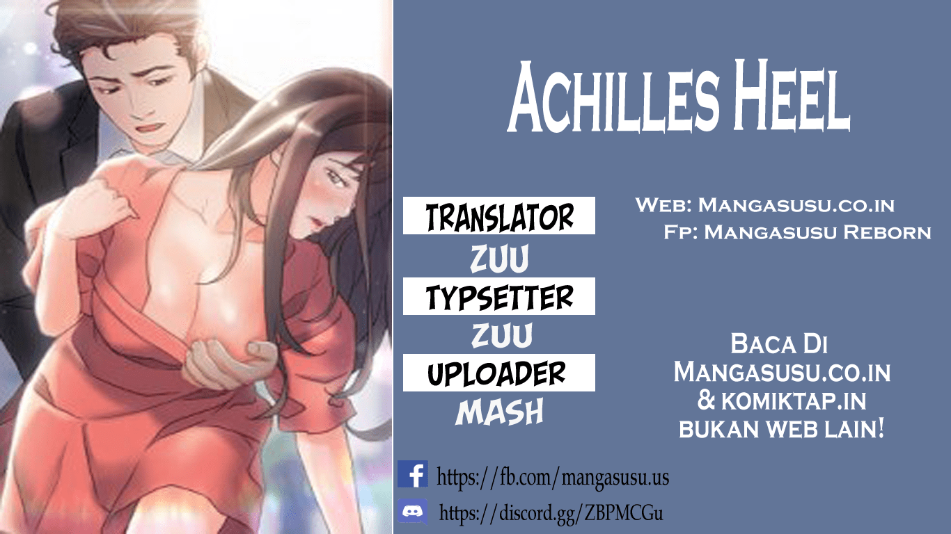 Achilles Heel - Chapter 31 1