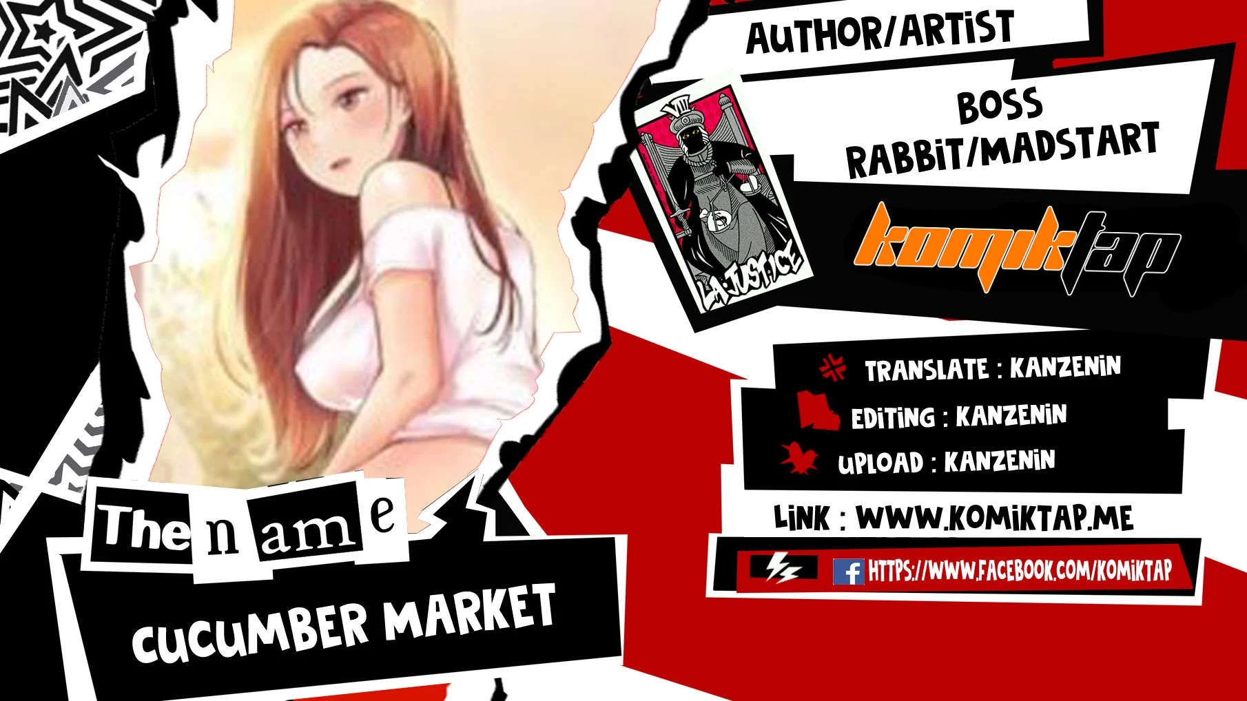 Cucumber Market - Chapter 31 1