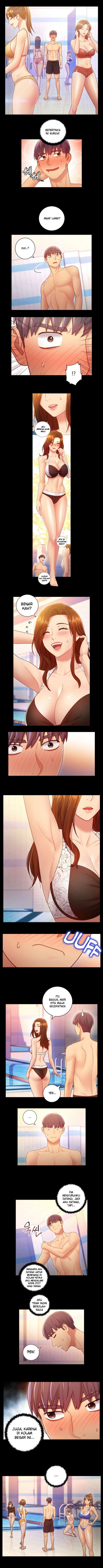 My Stepmother&#8217;s Friends Uncen - Chapter 31 3