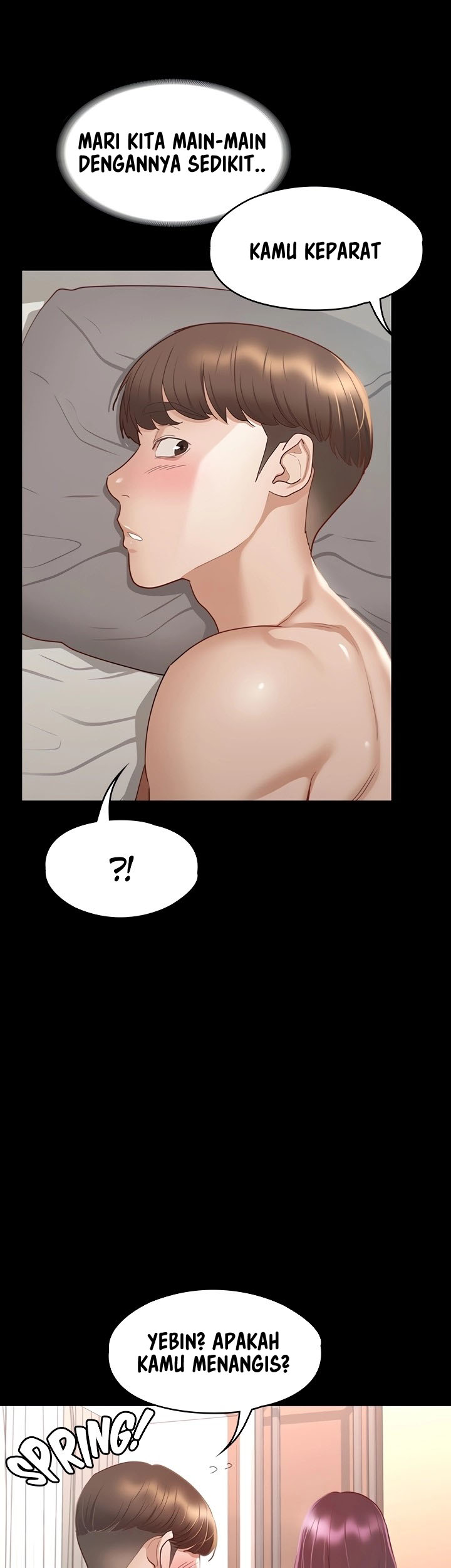 Goddess Conquest - Chapter 31 38
