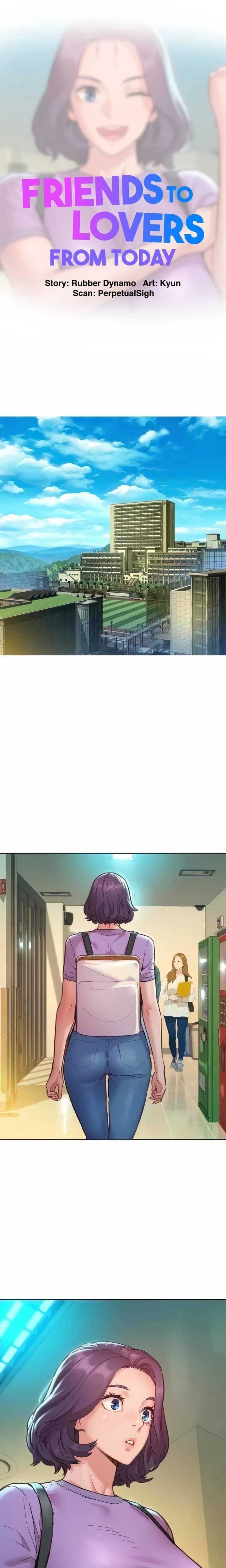 Friendship To Love - Chapter 31 2
