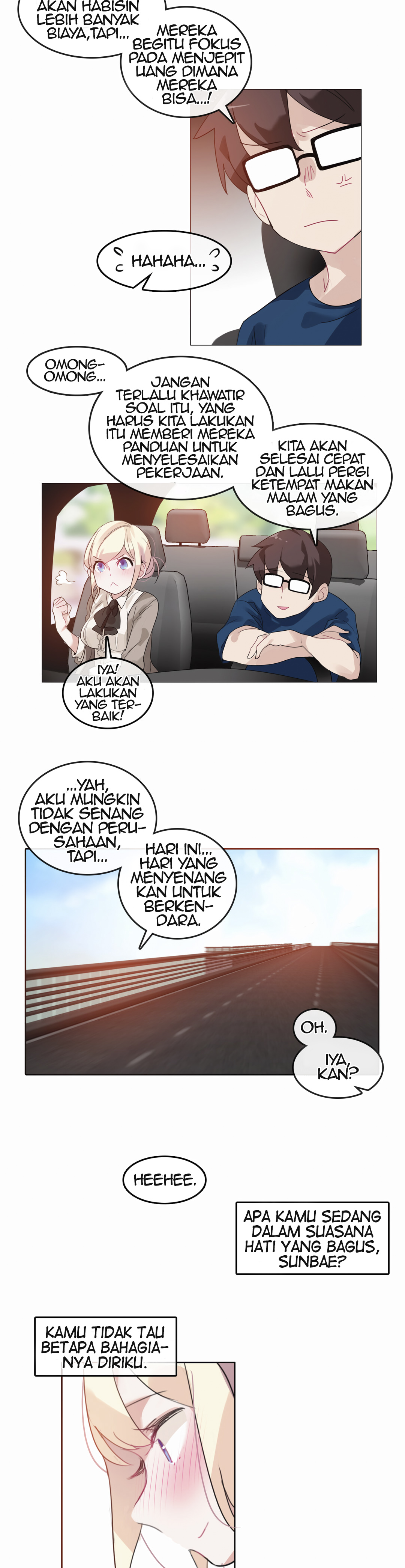A Pervert&#8217;s Daily Life - Chapter 19 12