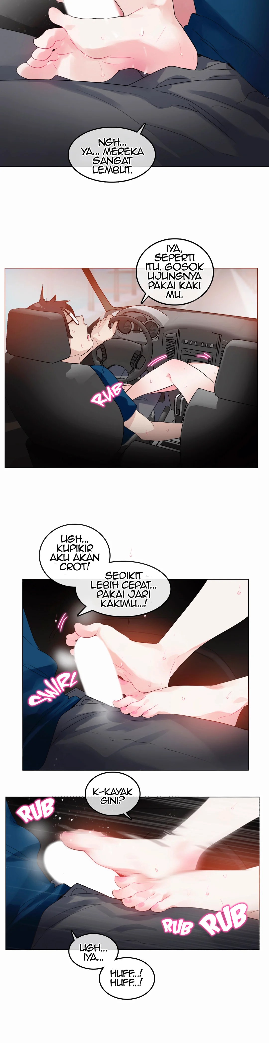 A Pervert&#8217;s Daily Life - Chapter 19 8