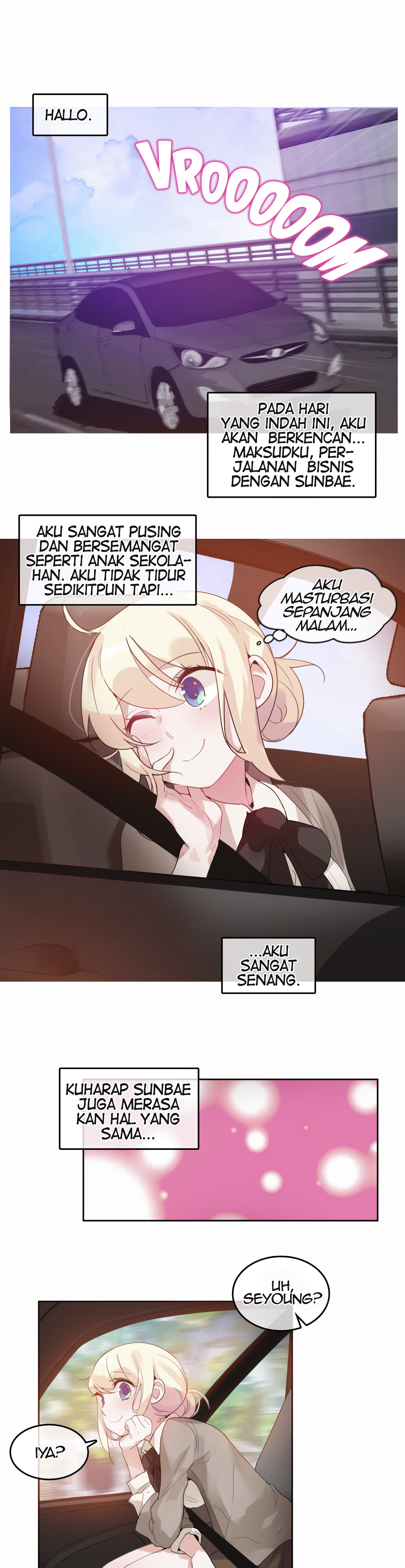 A Pervert&#8217;s Daily Life - Chapter 19 3