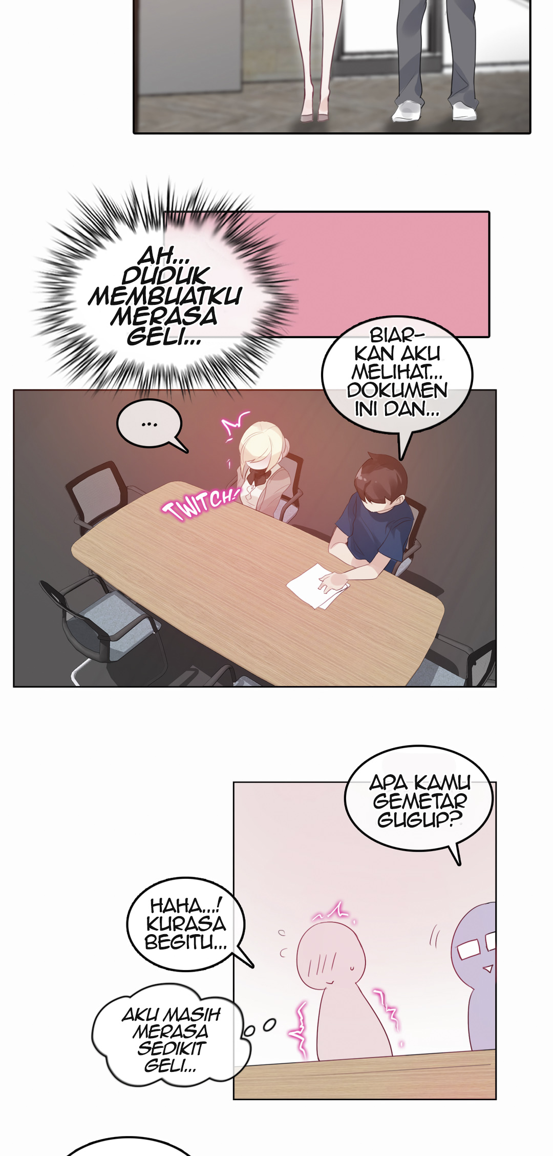 A Pervert&#8217;s Daily Life - Chapter 19 22