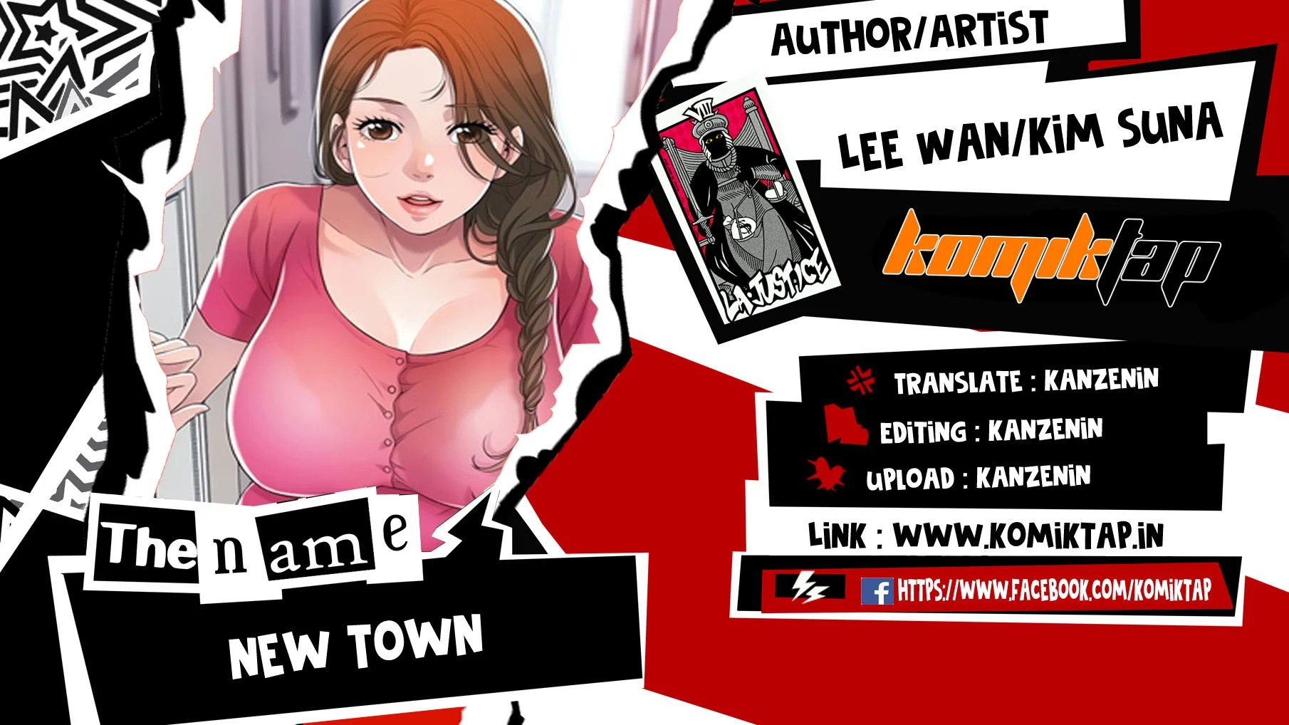 New Town - Chapter 19 1