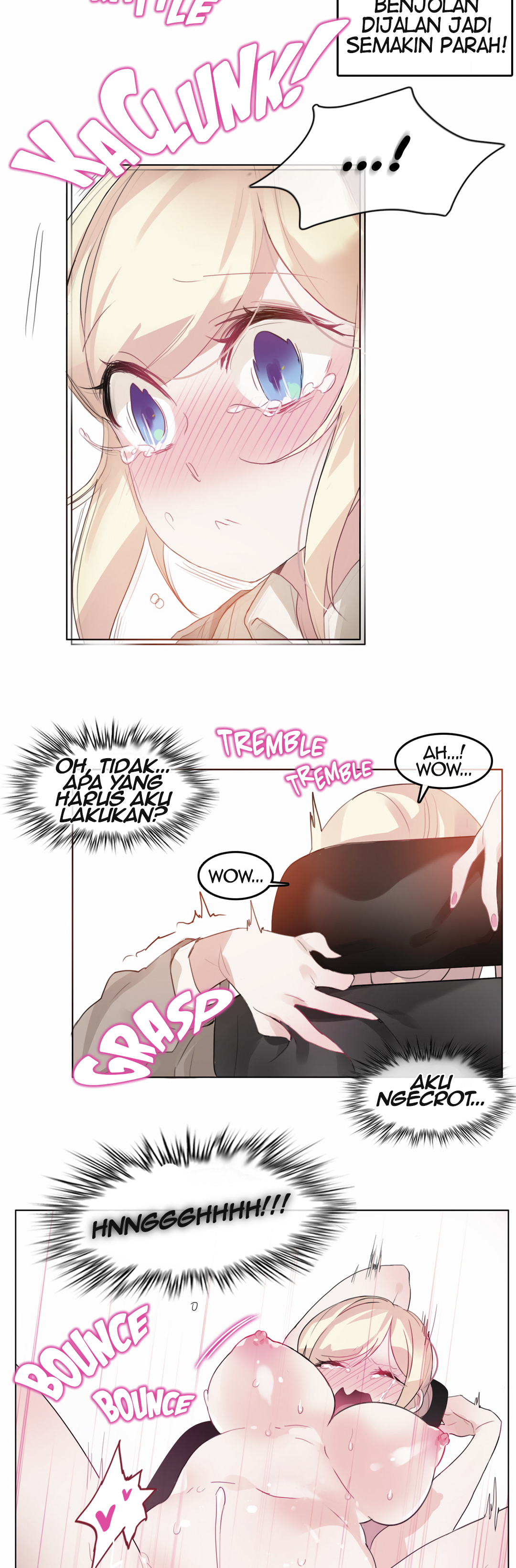 A Pervert&#8217;s Daily Life - Chapter 19 19