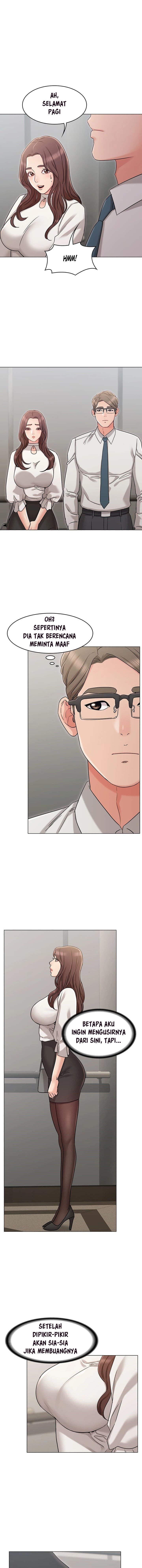 Not You, but Your Sister - Chapter 19 6