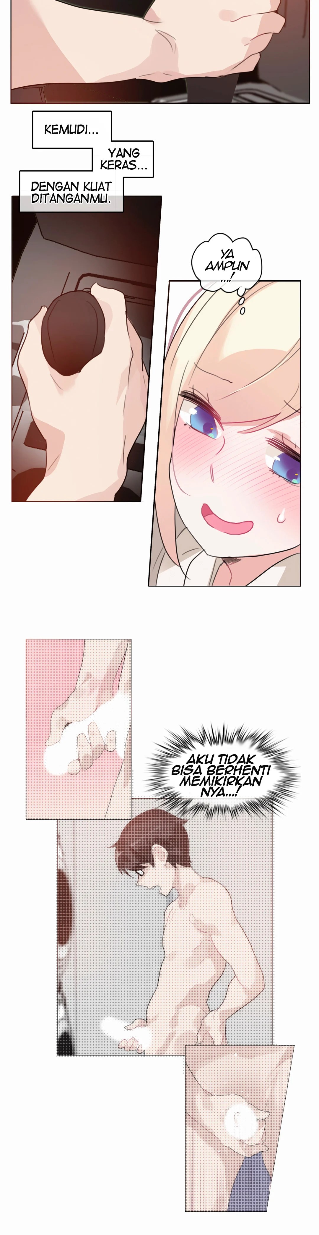 A Pervert&#8217;s Daily Life - Chapter 19 14