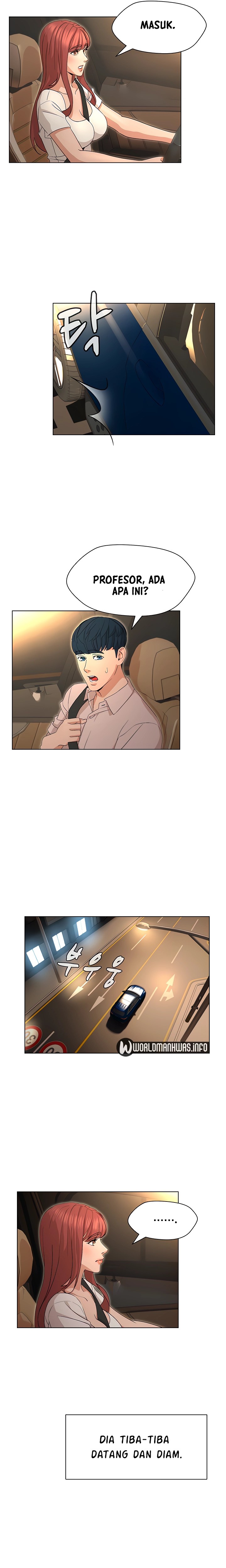 Between Shouldn&#8217;t - Chapter 19 2