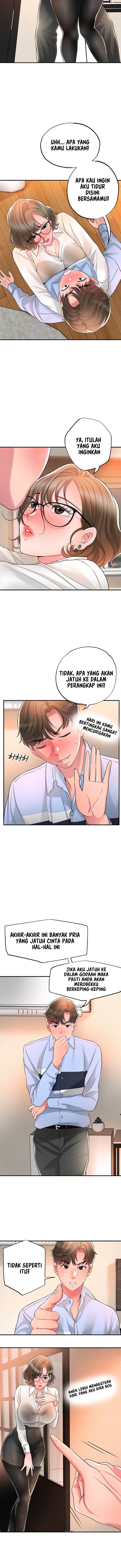 New Town - Chapter 19 13