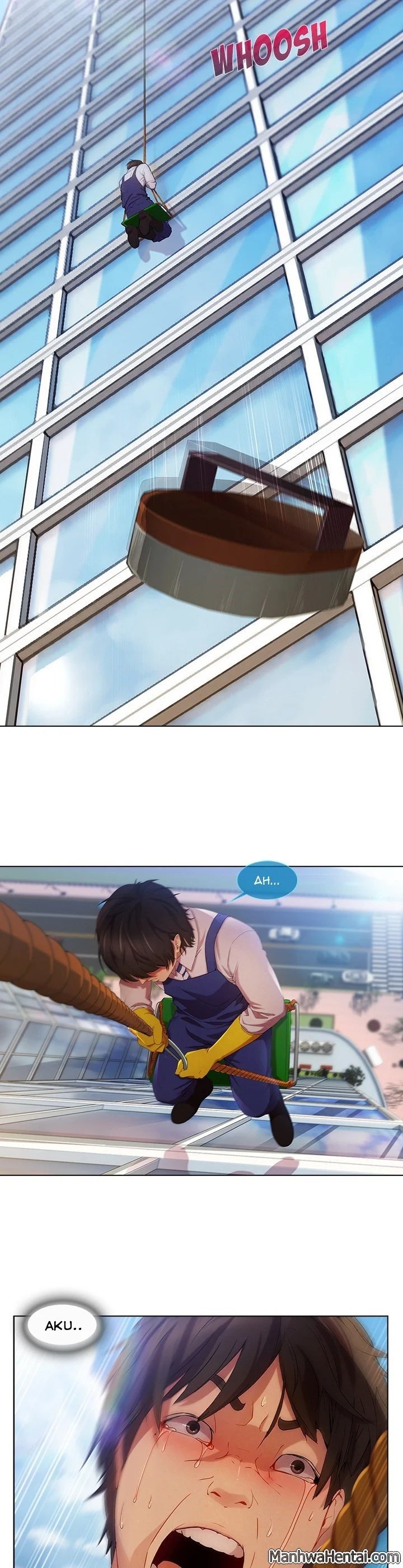 Lady Long Legs - Chapter 19 14